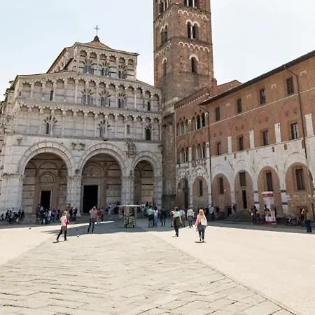 Holiday home Gem In The City Center Of With Air Conditioning - Exclusive Ground Floor House Inside The Walls Close To Botanical Garden And Piazza San Martino
