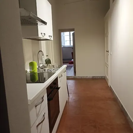 Gem In The City Center Of With Air Conditioning - Exclusive Ground Floor House Inside The Walls Close To Botanical Garden And Piazza San Martino