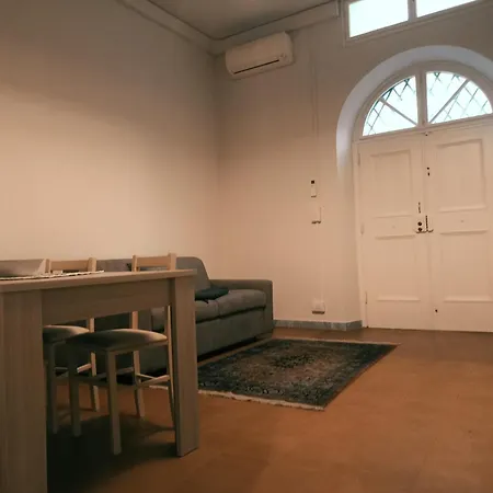 Holiday home Gem In The City Center Of With Air Conditioning - Exclusive Ground Floor House Inside The Walls Close To Botanical Garden And Piazza San Martino